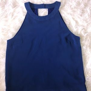 STITCH FIX Alice Blue Top